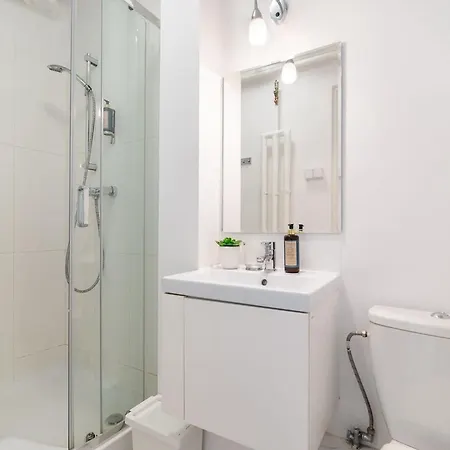 Studio With The View On Capital's Center By Rent Like Apartament *