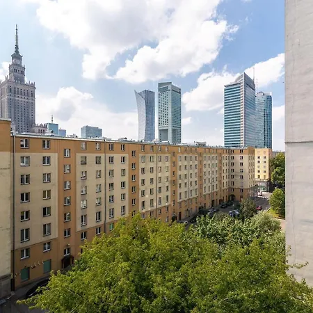 Studio With The View On Capital's Center By Rent Like Apartament